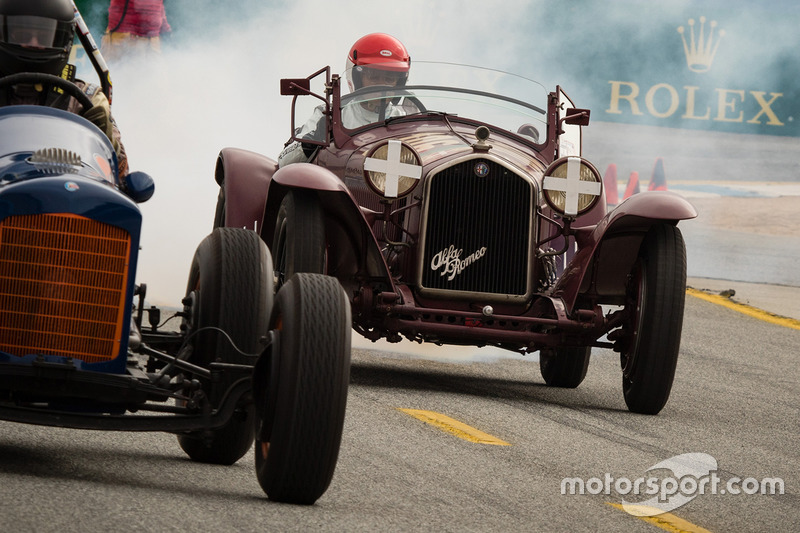 1932 Alfa Romeo 8C