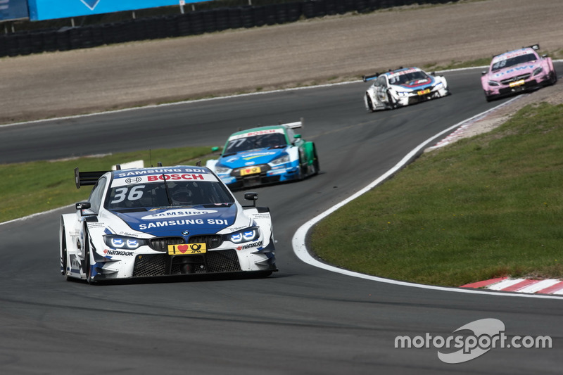 Maxime Martin, BMW Team RBM, BMW M4 DTM
