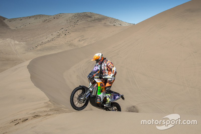 Laia Sanz, KTM Factory Racing