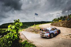 Thierry Neuville, Nicolas Gilsoul, Hyundai i20 WRC, Hyundai Motorsport