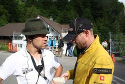 Christian Müller und Christian Schmid