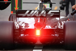Kevin Magnussen, Haas F1 Team VF-17