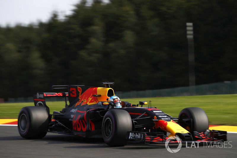 Daniel Ricciardo, Red Bull Racing RB13