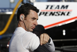 Simon Pagenaud, Team Penske Chevrolet