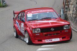 Roman Marty, Opel Kadett C, W.M. Racing Car