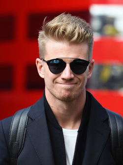 Nico Hulkenberg, Renault Sport F1 Team