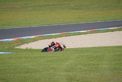 Chaz Davies, Ducati Team