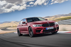 La nuova BMW M5
