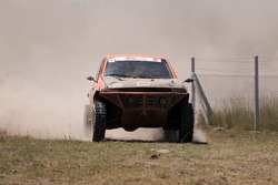 Offroad mücadelesi