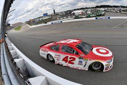 Kyle Larson, Chip Ganassi Racing Chevrolet