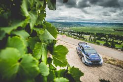 Ott Tänak, Martin Järveoja, Ford Fiesta WRC, M-Sport