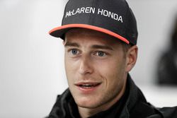 Stoffel Vandoorne, McLaren