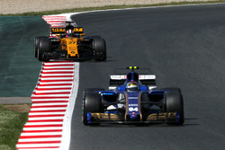 Nico Hulkenberg, Renault Sport F1 Team RS17