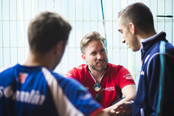 Nick Heidfeld, Mahindra Racing