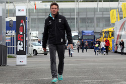 Jean-Karl Vernay, Leopard Racing Team WRT, Volkswagen Golf GTi TCR
