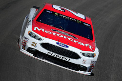Ryan Blaney, Wood Brothers Racing Ford