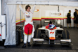 Ralph Boschung, Campos Racing