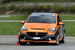 Fabian Eggenberger, Opel Corsa OPC, Flammer Speed Team