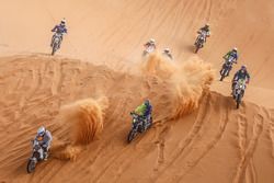 Stage 6 action