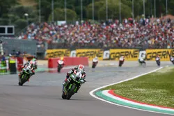 Jonathan Rea, Kawasaki Racing
