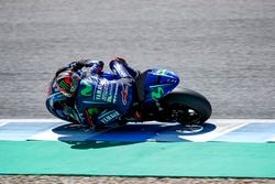 Maverick Viñales, Yamaha Factory Racing