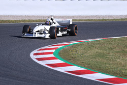 Patrick Friesacher, F1 Experiences tweezitter-rijder en passagier