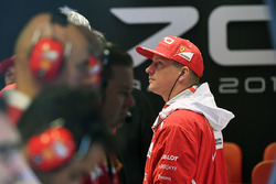 Kimi Raikkonen, Ferrari