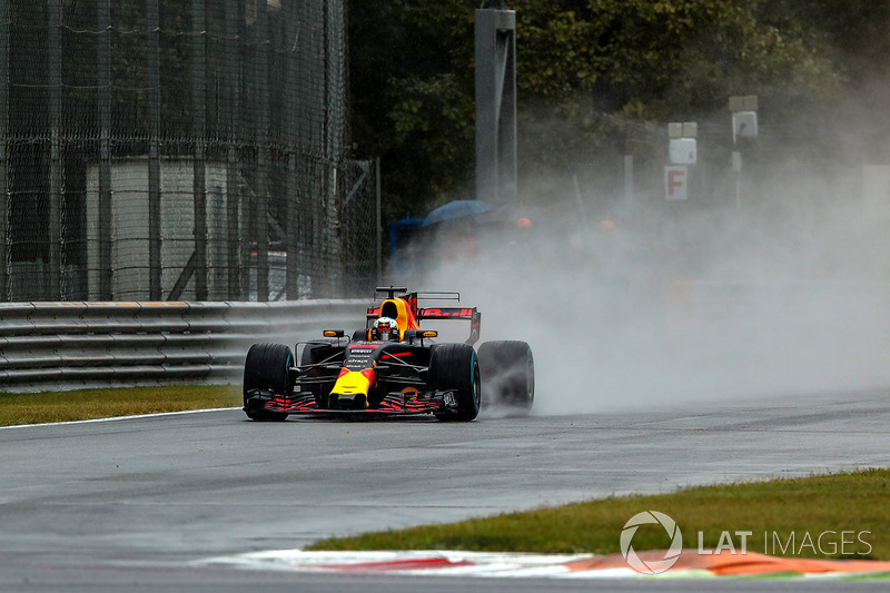 Daniel Ricciardo, Red Bull Racing RB13