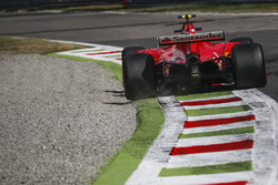 Kimi Raikkonen, Ferrari SF70H