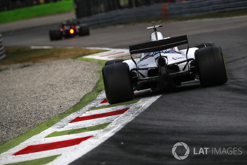 Felipe Massa, Williams FW40