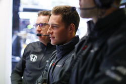 Stoffel Vandoorne, McLaren