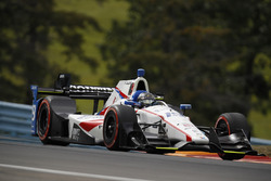 Ed Jones, Dale Coyne Racing Honda