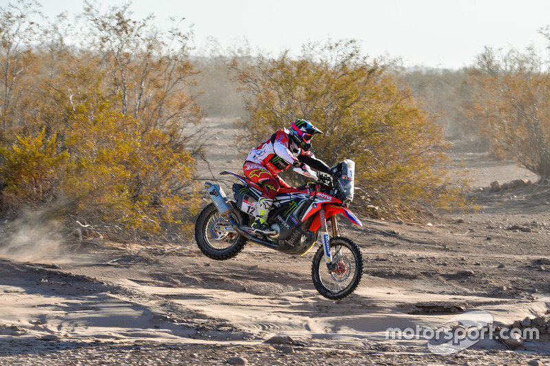 Kevin Benavides, Honda HRC