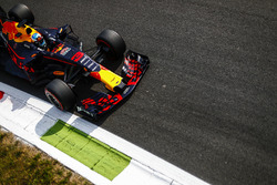 Daniel Ricciardo, Red Bull Racing RB13