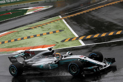 Lewis Hamilton, Mercedes AMG F1 F1 W08