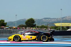 #66 JMW Motorsport, Ferrari F458 Italia: Robert Smith, Jody Fannin, Jonathan Cocker