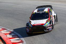 Kevin Eriksson, MJP Racing Team Austria, Ford Fiesta ST