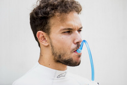 Luca Ghiotto, RUSSIAN TIME