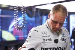 Valtteri Bottas, Mercedes AMG F1