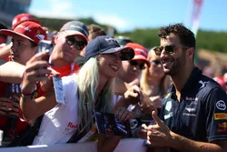 Daniel Ricciardo, Red Bull Racing