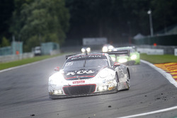 #117 KüS Team 75 Bernhard Porsche 991 GT3 R: Laurens Vanthoor, Kevin Estre, Michael Christensen