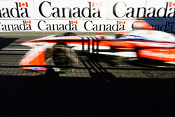 Felix Rosenqvist, Mahindra Racing