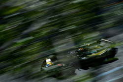 Jean-Eric Vergne, Techeetah