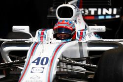 Пол ди Реста, Williams FW40