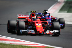 Kimi Raikkonen, Ferrari SF70H