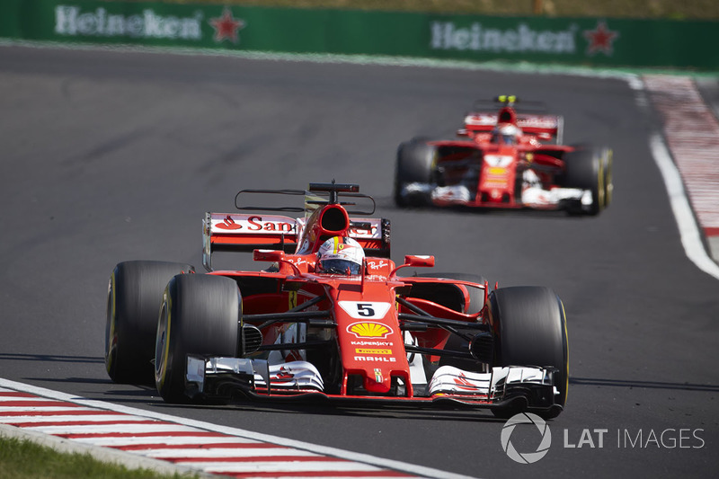 Pouca gente acreditava, mas aconteceu: a Ferrari construiu um projeto sólido em seu novo carro e se colocou como a única equipe capaz de brigar de igual para igual com a Mercedes.