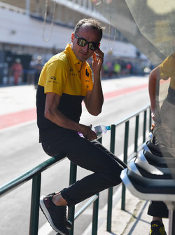 Robert Kubica, Renault Sport F1 Team