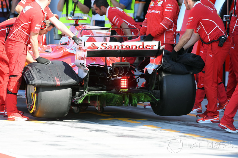 Charles Leclerc, Ferrari SF70H