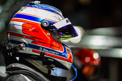 #85 HTP Motorsport Mercedes-AMG GT3: Dominik Baumann