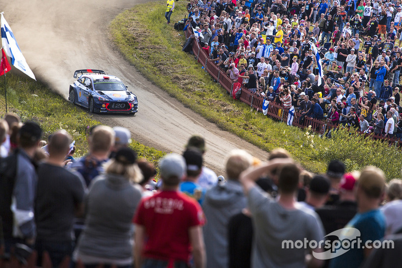 Dani Sordo, Marc Marti, Hyundai i20 WRC, Hyundai Motorsport